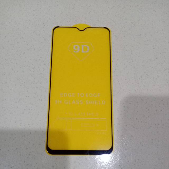 TEMPERED GLASS OPPO A31 2020/RENO FULL SCREEN