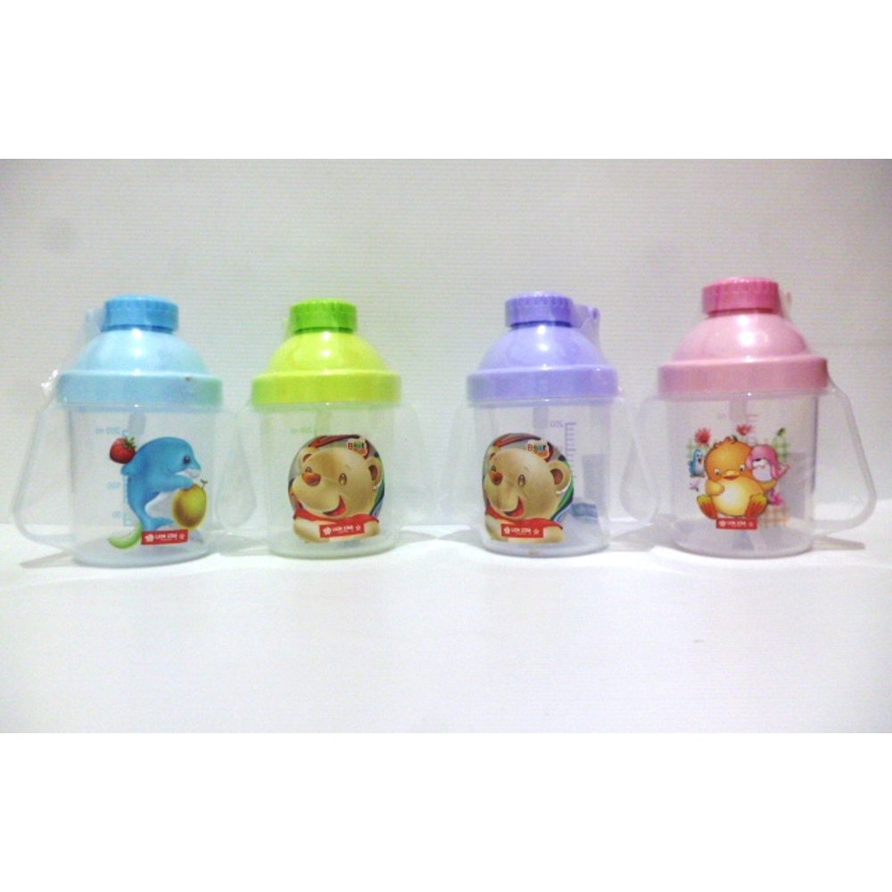 Lion Star Gogo Mug Tempat Minum Botol Bayi Balita Anak