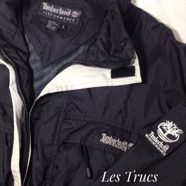 timberland performance jacket