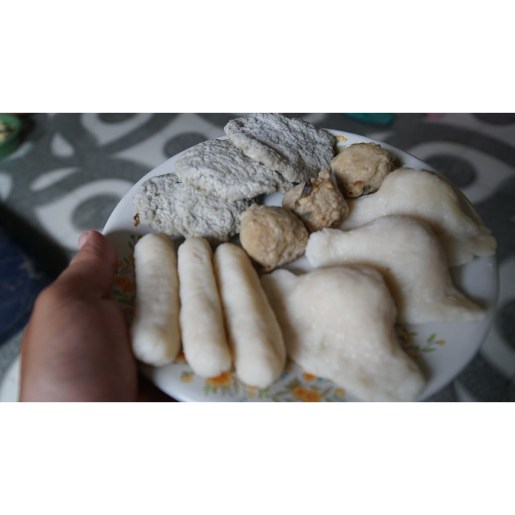 

Pempek Yuk Siti Paket 1