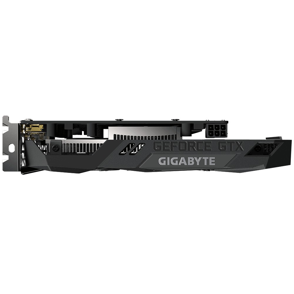 Gigabyte VGA GeForce® GTX 1650 D6 WINDFORCE OC 4G (GV-N1656WF2OC-4GD 2.0)