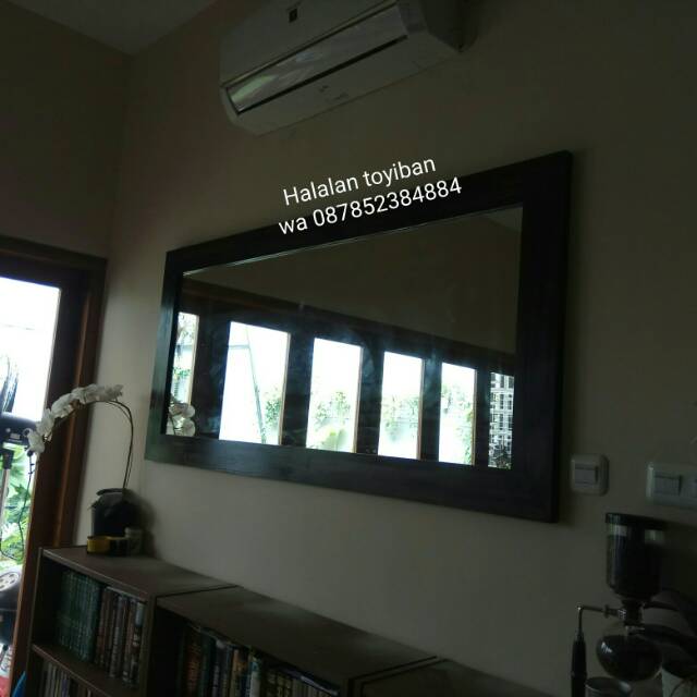 Kaca cermin 170x70cm