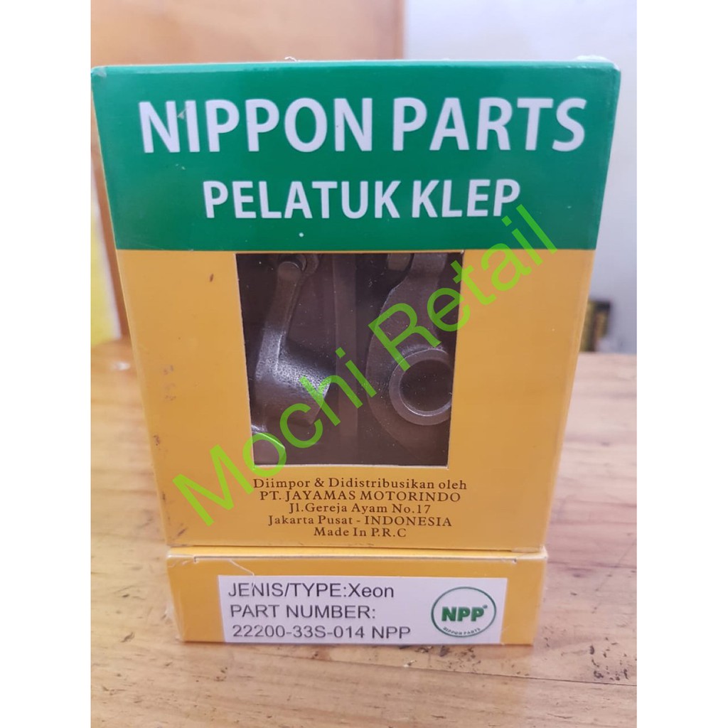 GROSIR PELATUK KLEP XEON KARBU NPP MR