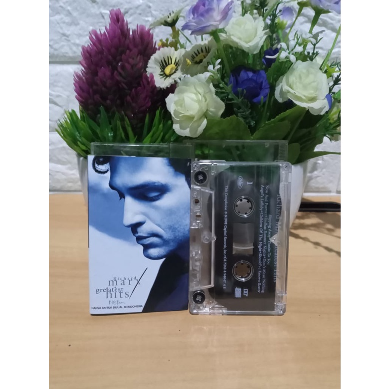 KASET RICHARD  MARX - GREATEST HITS