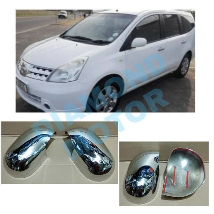 Cover Spion grand Livina