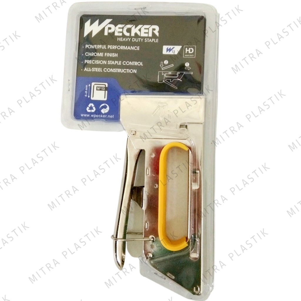 

Stapler W-pecker Stapler Heavy Duty Stapler Besar Stapler HD Heavy Duty Staple