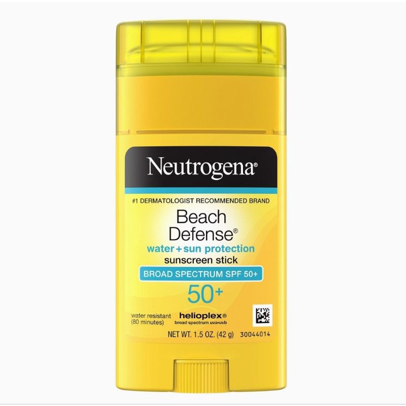 Neutrogena Beach Defense Stick SPF 50 42 Gr