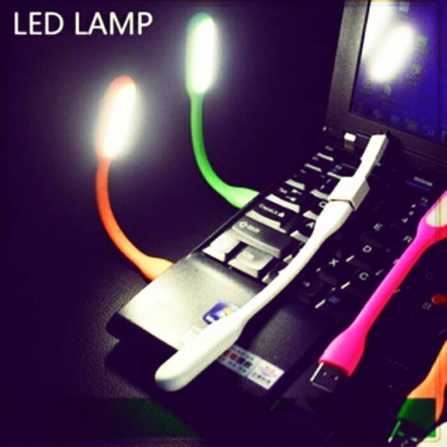 Lampu SIKAT usb LED