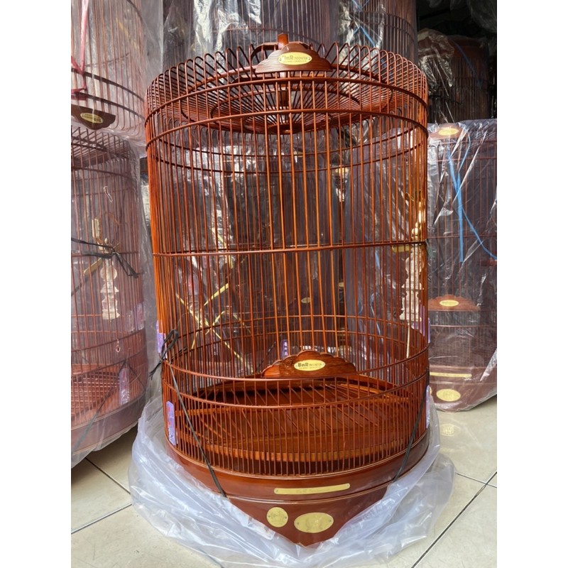 Kandang BNR murai logo terbaru 2021 no 2