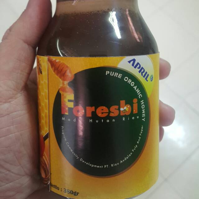 

MADU MURNI 100% FORESBI