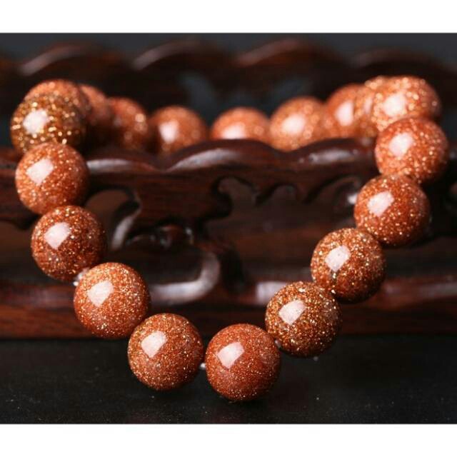 Gelang Giok Kesehatan Pria Wanita-Batu Alam Berserat Asli-Gelang Giok China