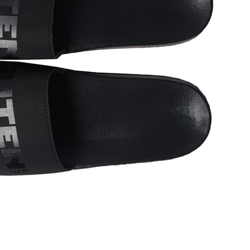 Herver Sandal Black - Sendal Sliper GUTENINC