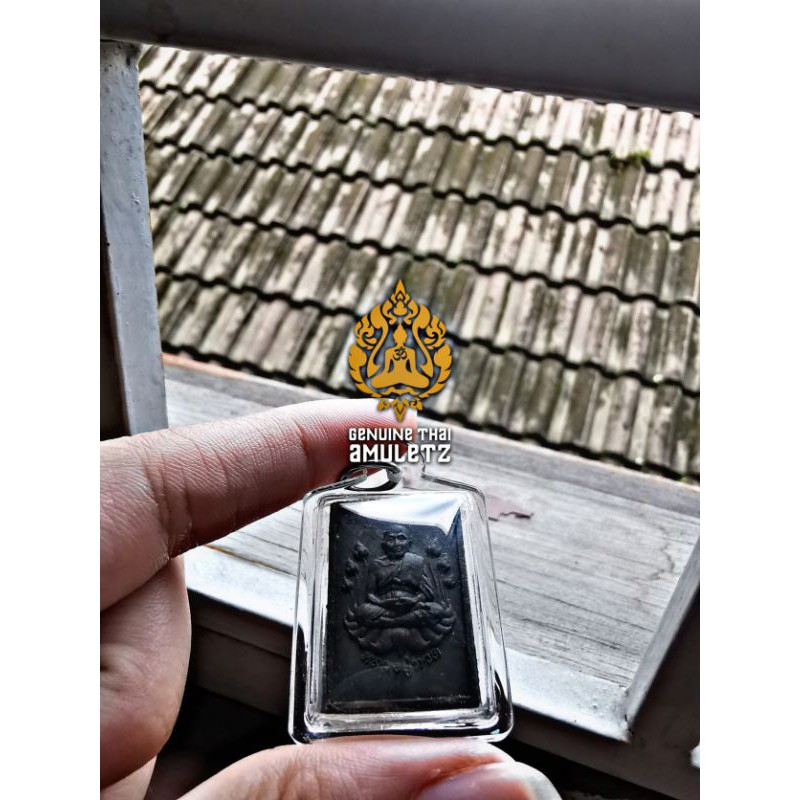 Phra Lp Thuad nur wahn 1st batch (Roon Raek) 2557BE - Luang Phor Eaum Wat Samnak Song Taling Chan