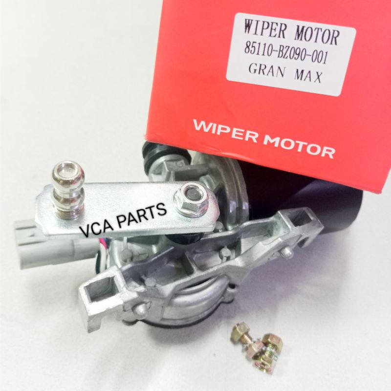 MOTOR WIPER/DINAMO WIPER DAIHATSU GRAN MAX MERK GMB ORI