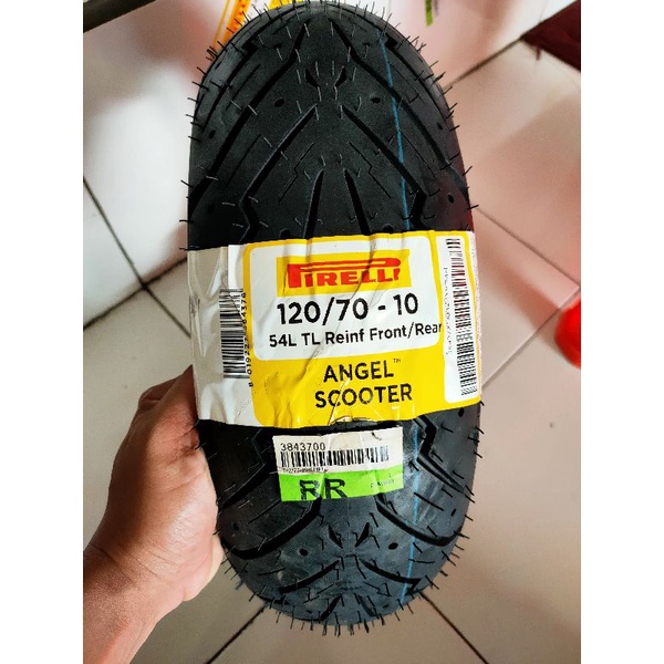 Pirelli Angel Scooter 120/70-10