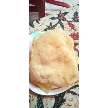 

Kerupuk Jumbo Krupuk Mentah