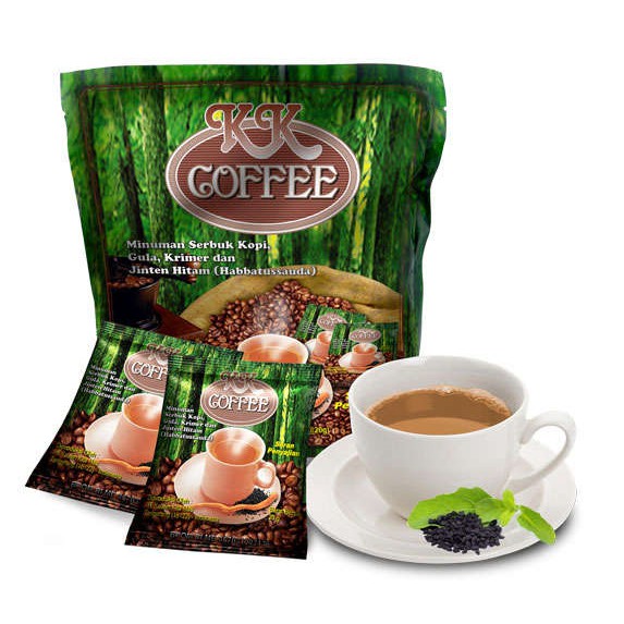 

Kopi Habbatussauda (10 Sachet)