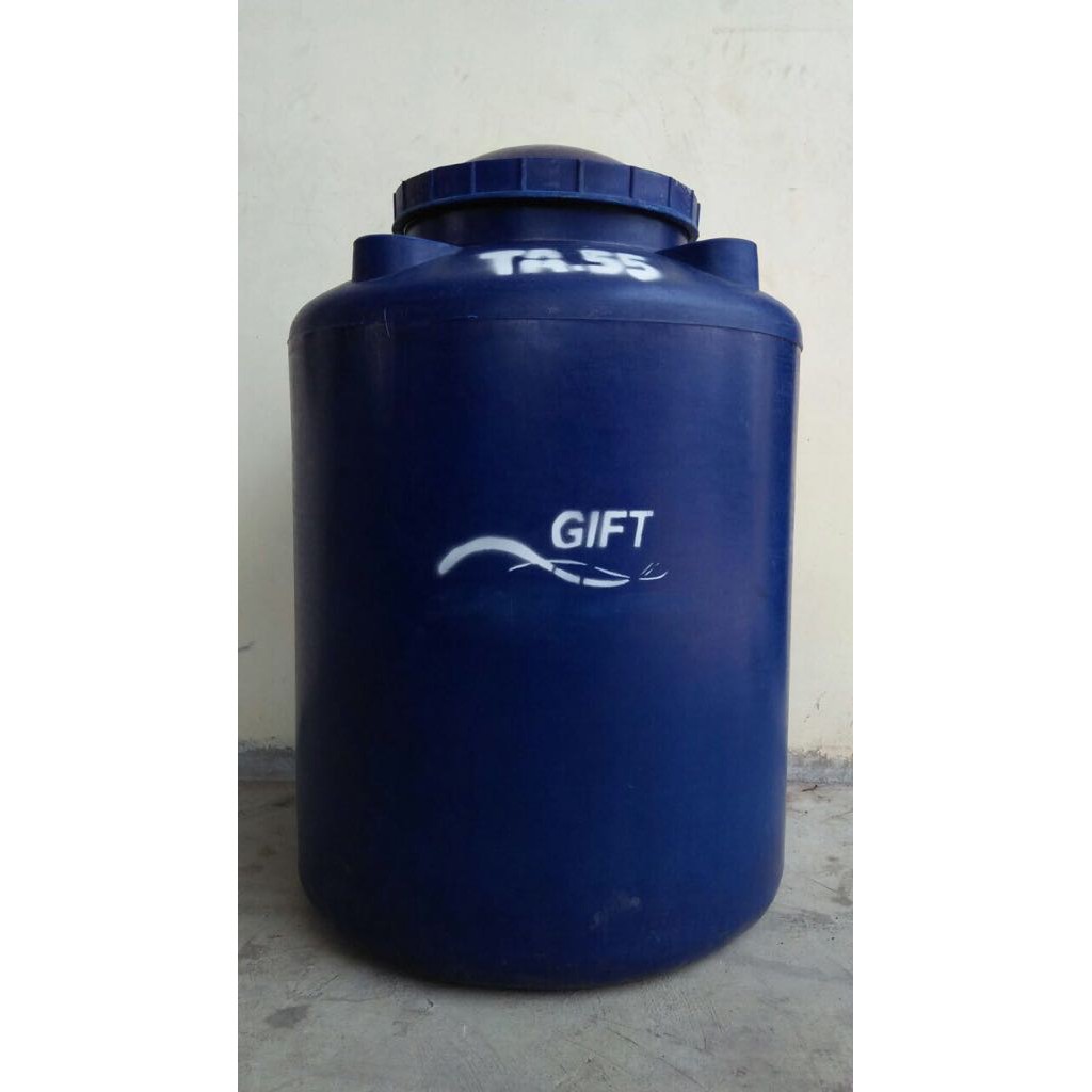 Tangki Air  Tandon Air  Penampung Air  1100 L Merk Gift 