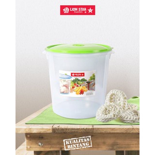 JUMBO SEALWARE 16LT LS / TOPLES KERUPUK / TOPLES MAKANAN LION STAR
