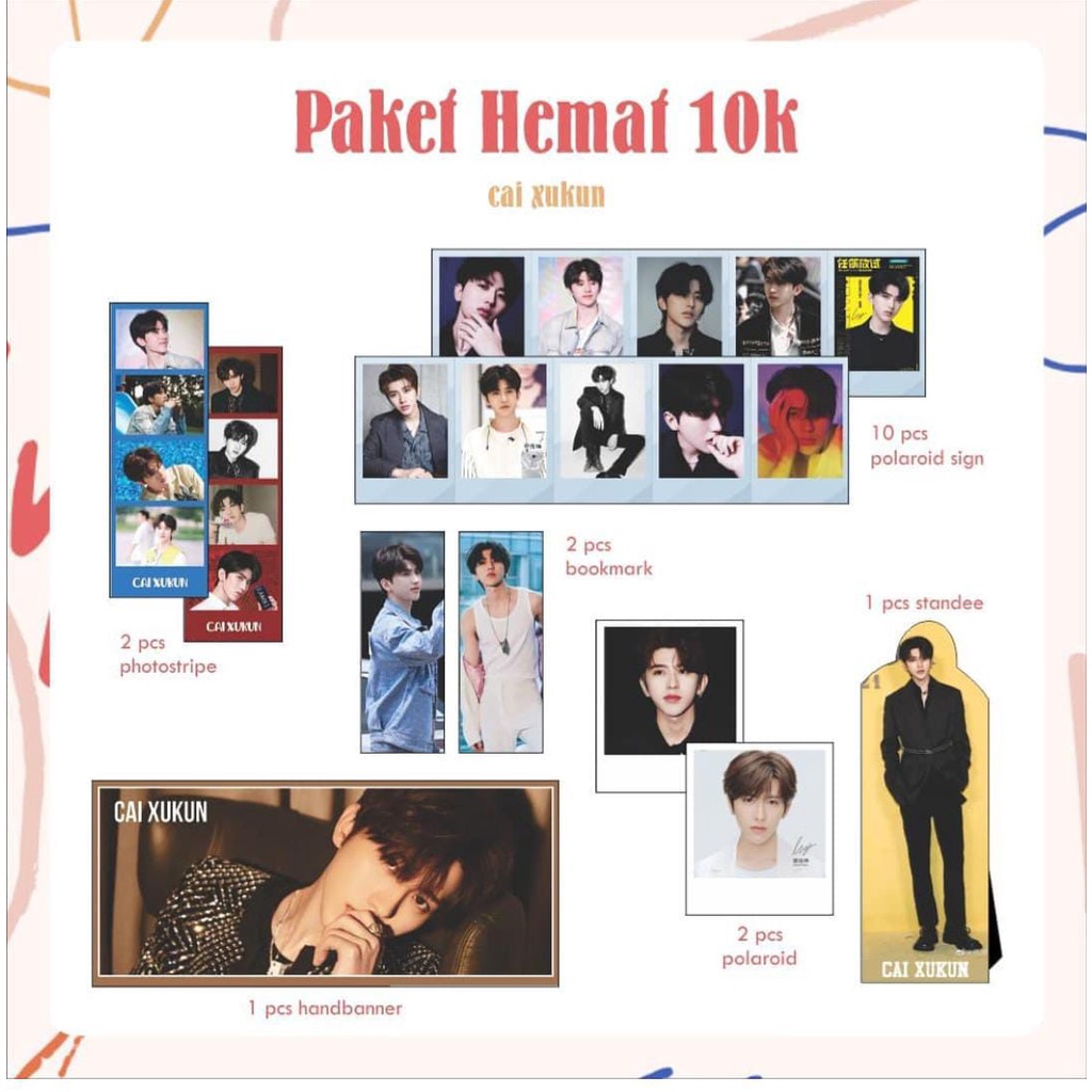 PAHE 10K  FULL CAI XUKUN