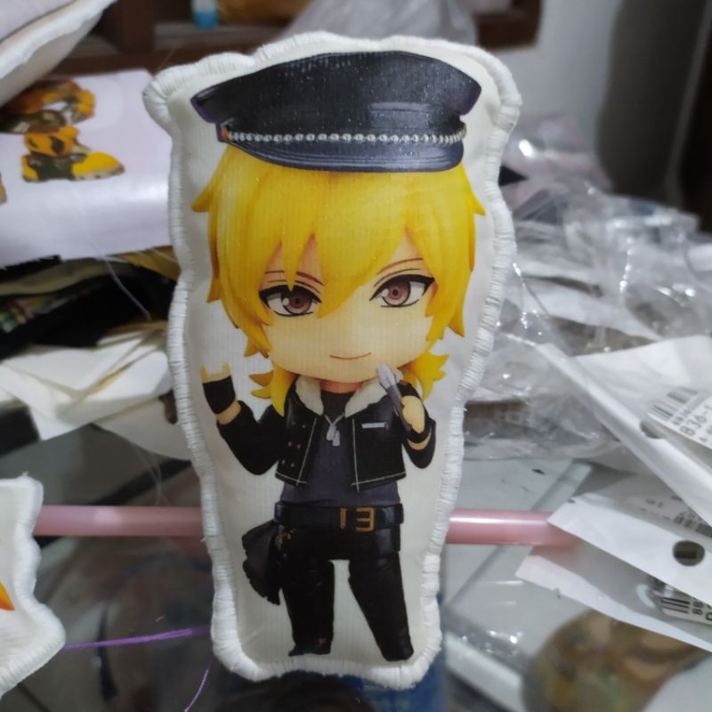[Promo Keren] Boneka Ensemble stars - Kaoru Hakaze Nendoroid Koleksi Anime
