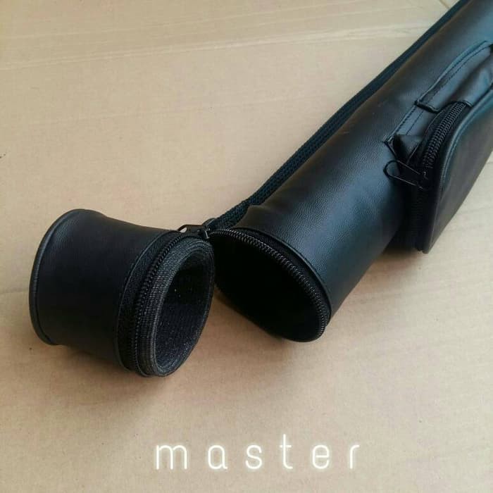 Tas Stick Billiard Tabung - Hardcase Stick Billiard