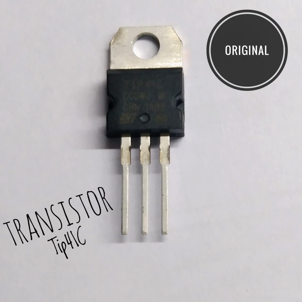 TRANSISTOR TIP41C