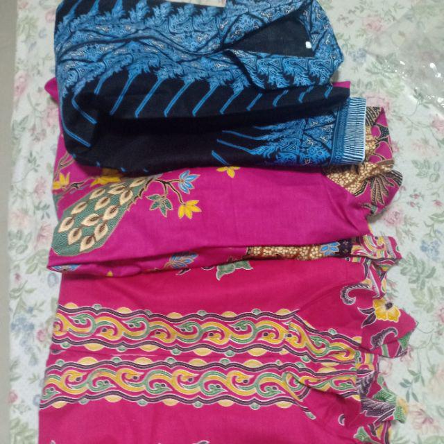 Tunik Batik Soloan