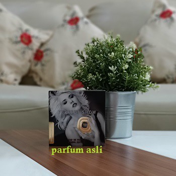 Georges Mezotti Perfect Show For Women EDP 100ml