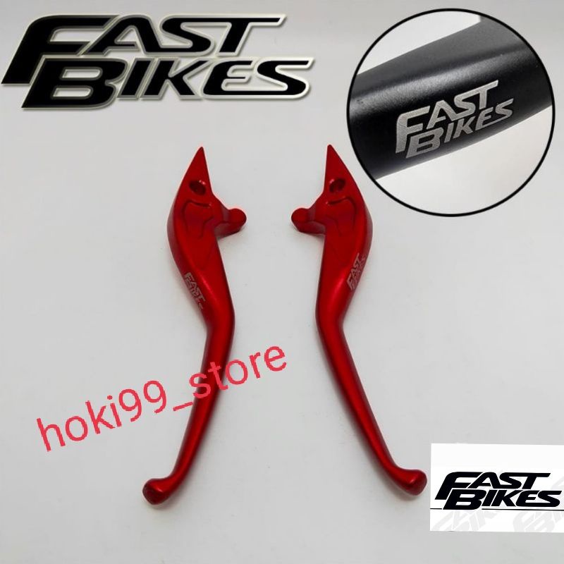 fastbikes handle variasi handle Vario Mio CBR Vixion handle full cnc fastbikes