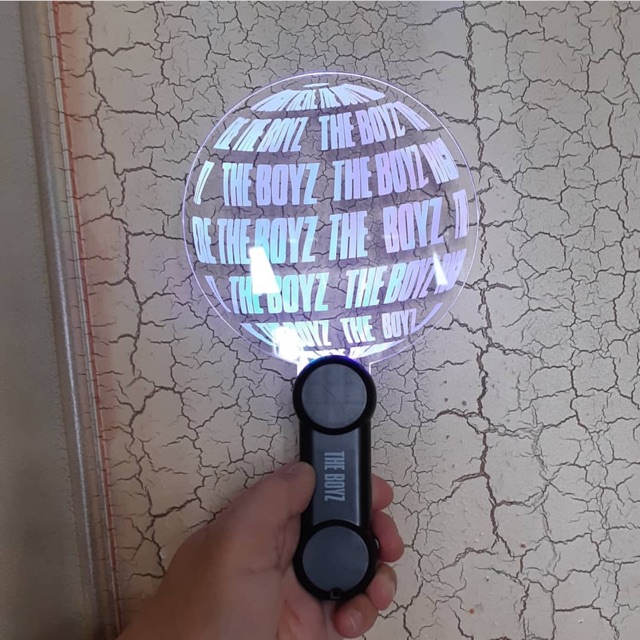 AKRILIK LIGHTSTICK THE BOYZ