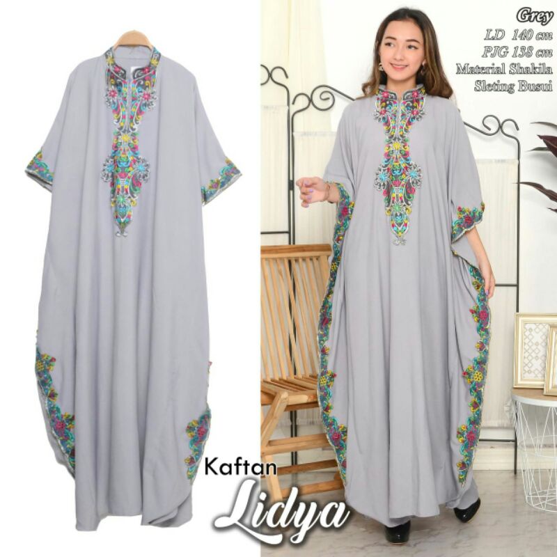 Funie Lidya Kaftan