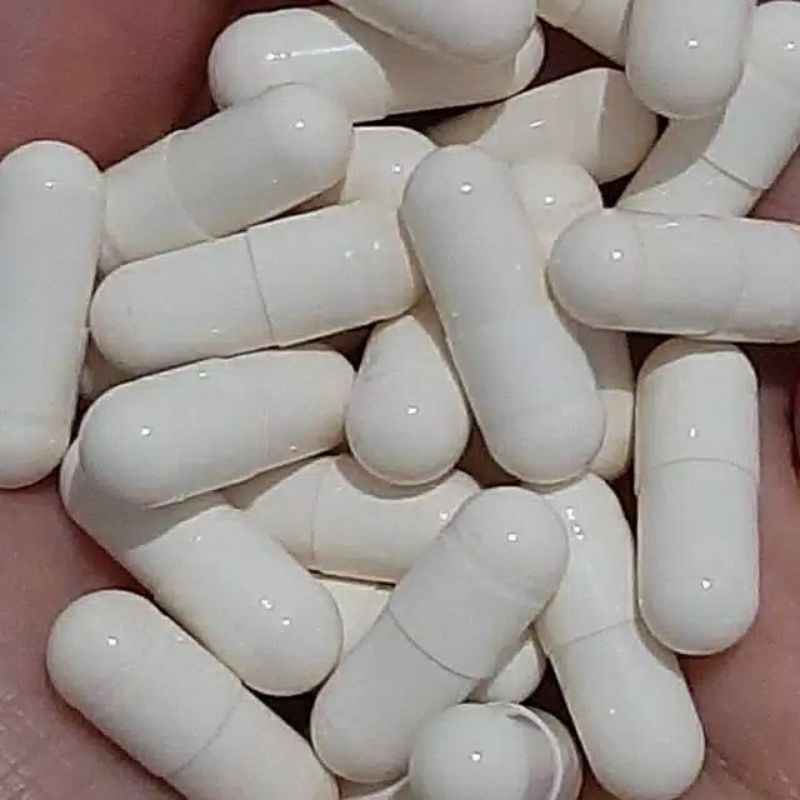 Kapsul Whitening /Kapsul Pemutih Badan