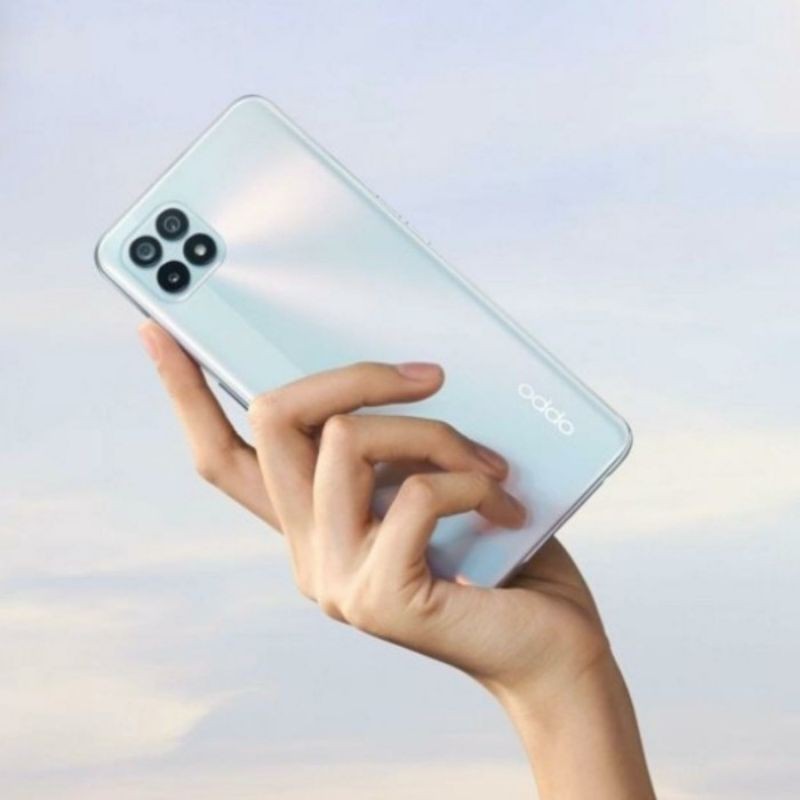 OPPO RENO 4F RAM 8/128 GB GARANSI RESMI OPPO INDONESIA