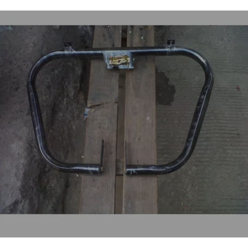 Engine guard universal verza tiger megapro thunder dll