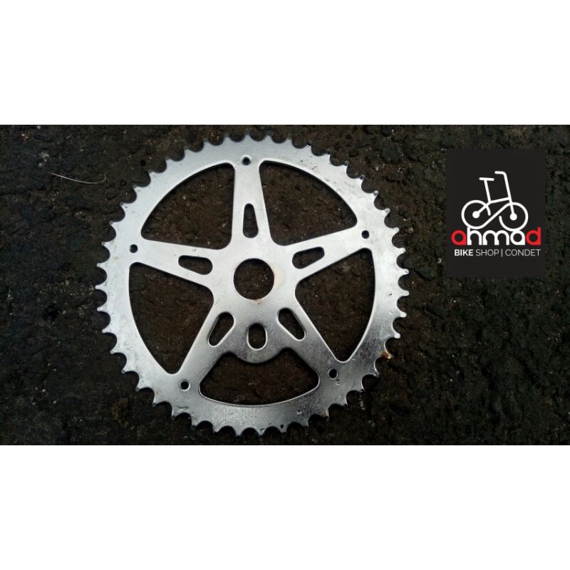 chainring BMX 44T Kondisi NoS