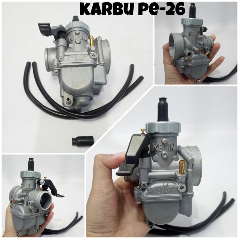 KARBURATOR CARBU KEIHIN PE 24 24 28 KARBU KEIHIN MUDAH SETTING-2