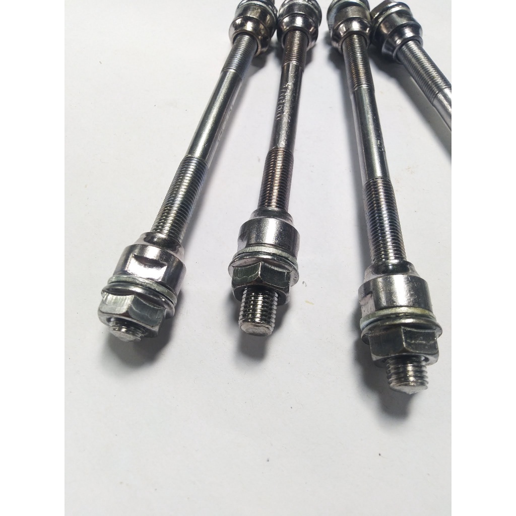 AS Roda Depan Sepeda AS Roda Depan Sepeda Anak 20 Merk Atlantis