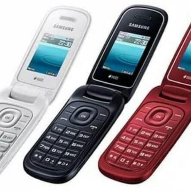 ILARISl HP SAMSUNG LIPAT GT-E1272