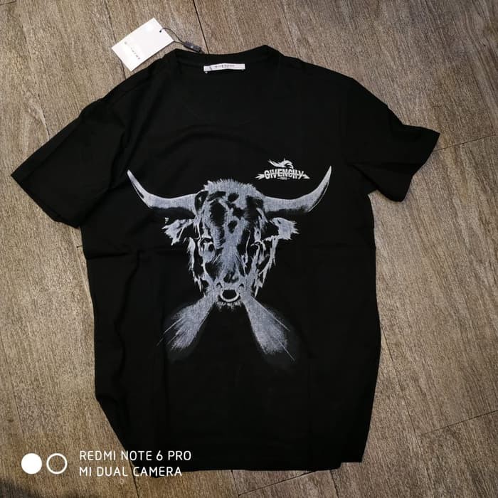 T shirt Givenchy Mirror Quality / Unisex / T037