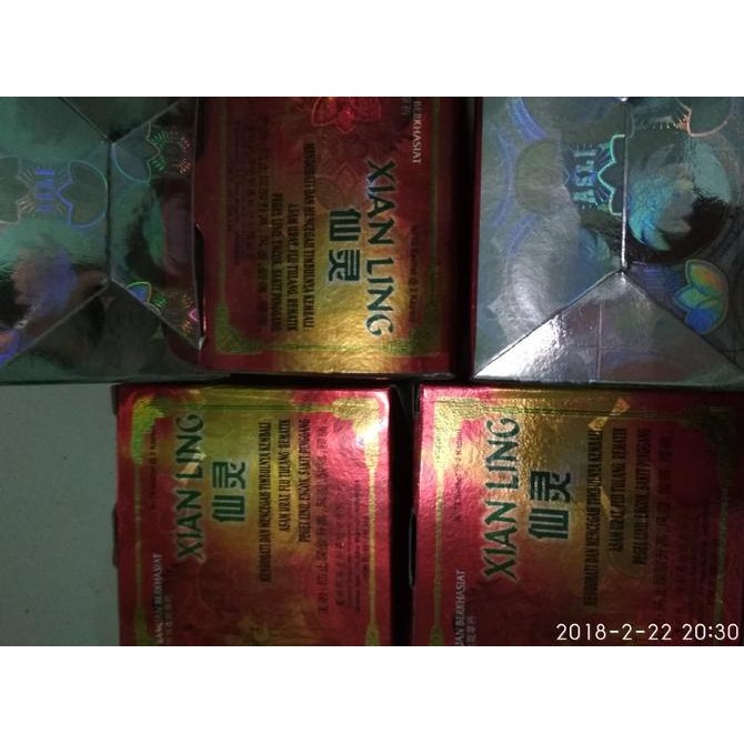 Joss!! Xian-Ling Kap Sul Ampuh