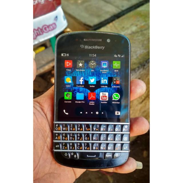 Blackberry Q10