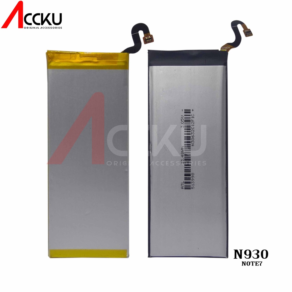 BATTERY EB-BN930ABE BATERAI SAMSUNG GALAXY NOTE7 N930 ORIGINAL