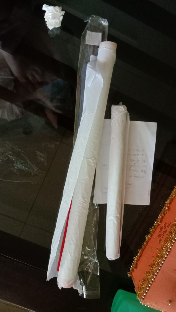 Alas Rolling Dengan Bahan Anti-lengket Untuk Adonan Kue