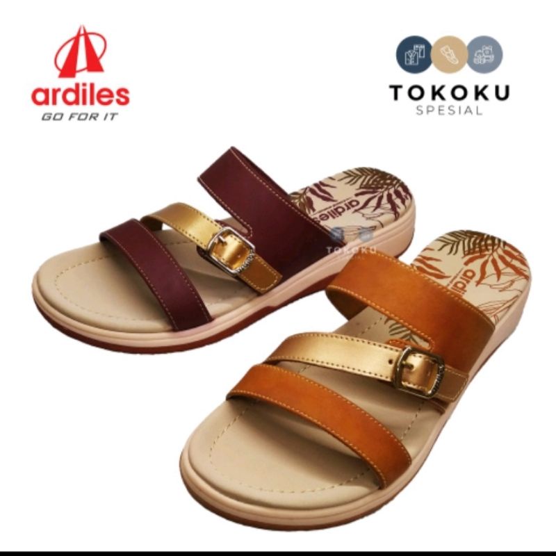 Sendal Ardiles Blackpink 36 - Sendal flip flop casual wanita - sendal Rumah
