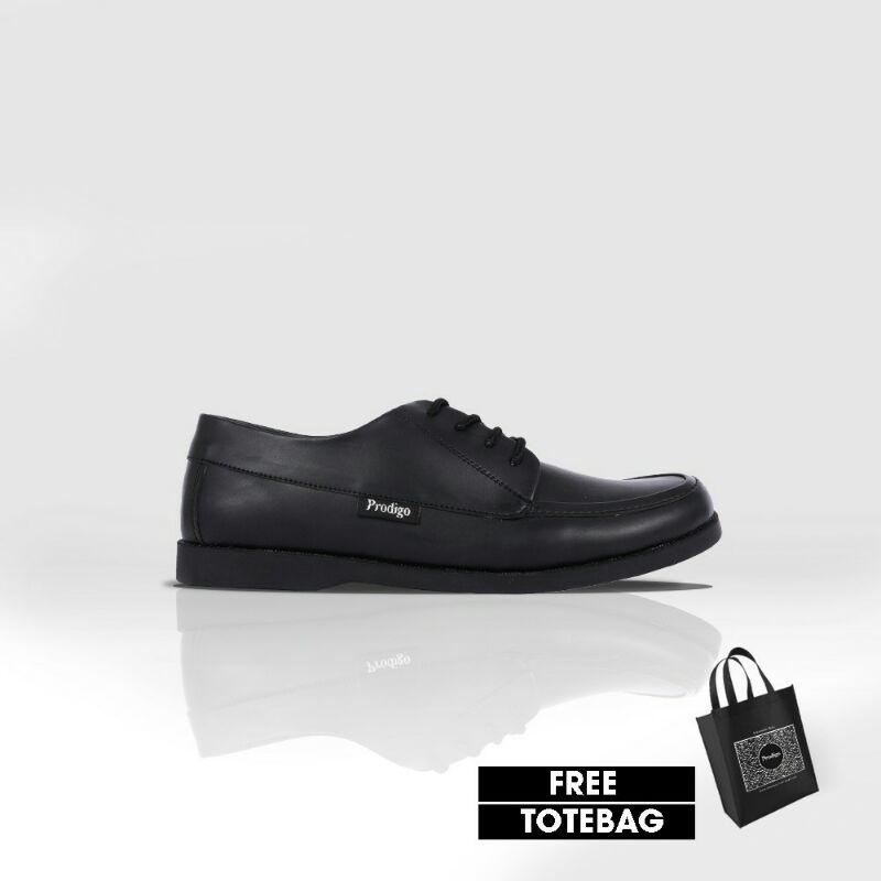 Sepatu Formal Prodigo Dawala Hitam Size 41