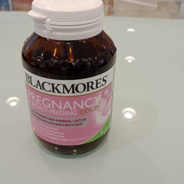 Blackmores pregnancy 60 softgel