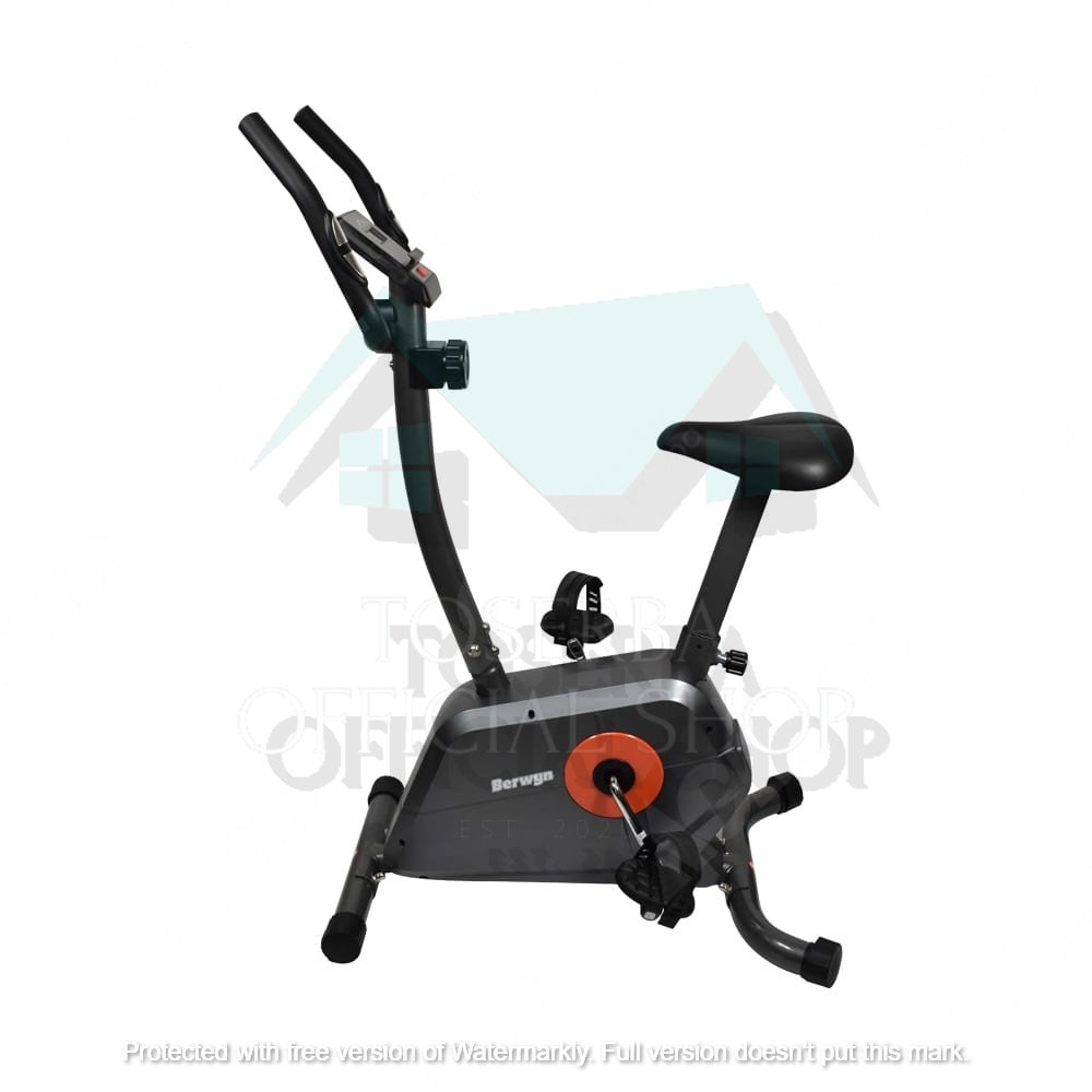 Berwyn Sepeda Statis 515b - Orange/abu-abu