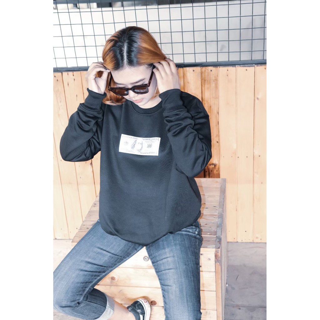 CREWNECK KEREN CREWNECK / CREWNECK UNISEX / JAKET SWEATER CREWNECK UNISEX / CREWNECK PRIA