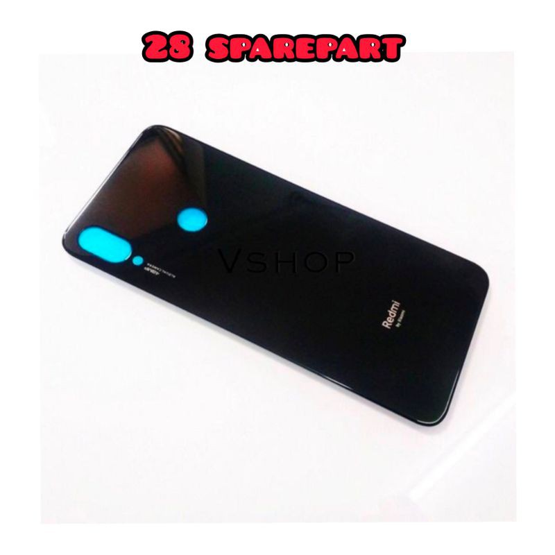 BACKDOR/TUTUP BELAKANG XIAOMI REDMI NOTE 7 ORIGINAL